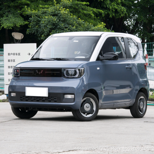 La Cina più economica ha realizzato 4x2 Mini veicoli EV Energy 4 Wheels Electric Cars